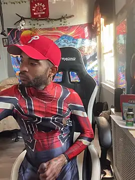 spideyzaddy online show from March 2025 09:24:01 PM