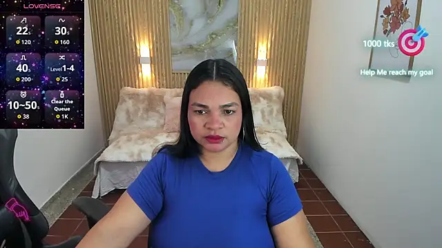 Snapshot of Cloe_35 chatting on July 2026 08:57:02 PM Cloe 35 online show from July 2026 08:57:02 PM