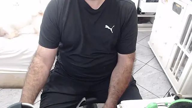 MysterBearMG online show from March 2026 01:58:02 PM