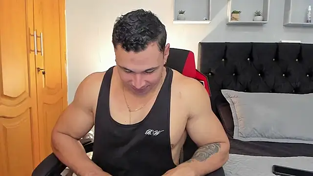 tyler hank01 online show from March 2026 05:12:01 PM