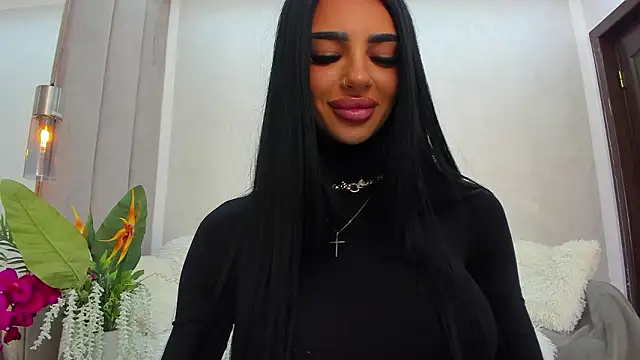 Britney Charm  online show from March 2026 07:27:01 AM