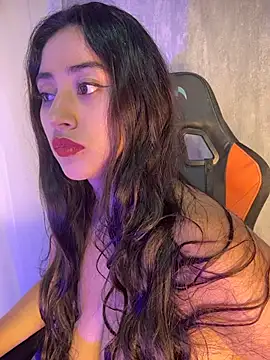 Valentinne z online show from February 2026 08:22:01 AM