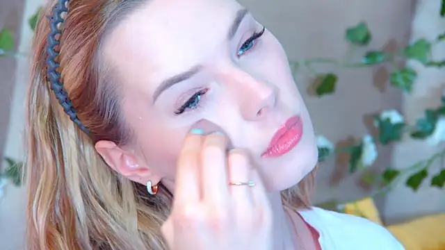 GentleRossi online show from April 2026 03:13:01 PM