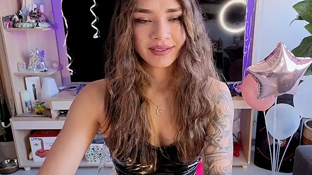 melisa es online show from April 2026 12:28:02 PM