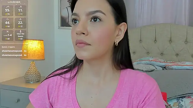 Snapshot of Beautyari_ chatting on May 2026 12:45:02 PM Beautyari online show from May 2026 12:45:02 PM
