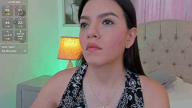 Snapshot of Beautyari_ chatting on June 2026 12:31:01 PM Beautyari online show from June 2026 12:31:01 PM