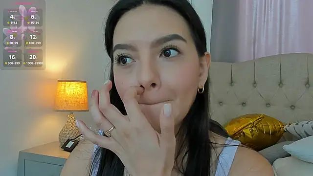 Snapshot of Beautyari_ chatting on June 2026 12:49:01 PM Beautyari online show from June 2026 12:49:01 PM