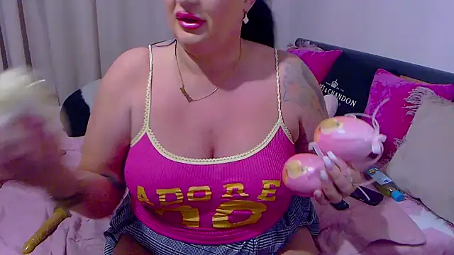 BustyVicky online show from March 2026 10:37:02 PM