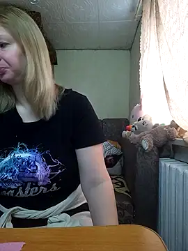 BustyBlond online show from April 2026 04:28:02 AM