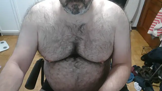 mikeyhotbear online show from June 2026 05:10:01 AM