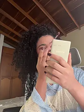 Snapshot of GabriSaenz chatting on February 2026 01:31:02 PM GabriSaenz online show from February 2026 01:31:02 PM