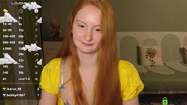 astoria ross  online show from November 2025 03:12:02 PM