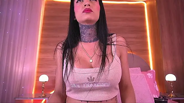 danna berlin  online show from February 2026 07:21:02 PM