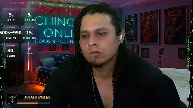 chino roz online show from February 2026 06:10:01 AM