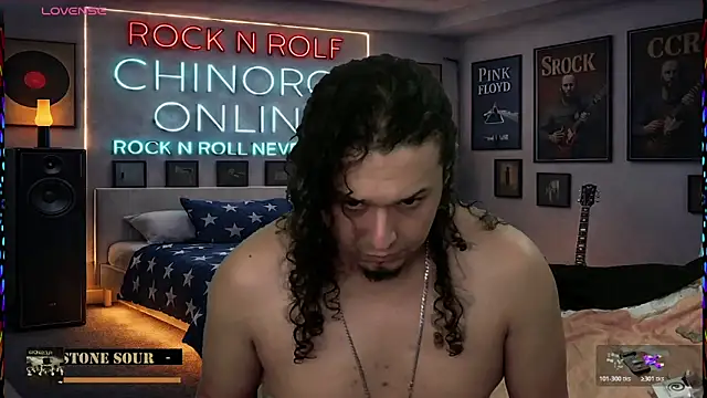 chino roz online show from February 2026 10:23:01 AM