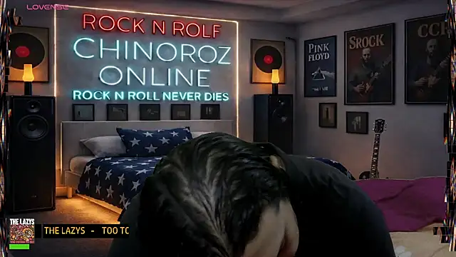 chino roz online show from March 2026 05:45:02 AM