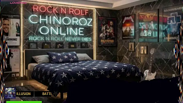 Snapshot of chino_roz chatting on July 2026 06:29:02 AM chino roz online show from July 2026 06:29:02 AM