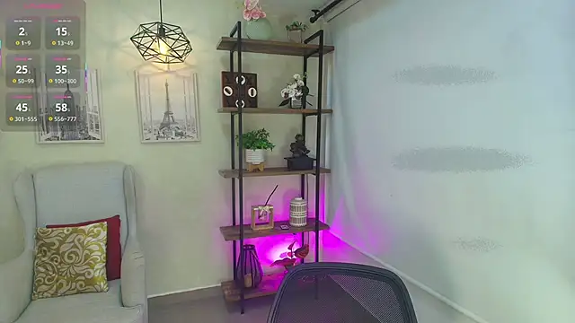 Sassy--Girl online show from April 2026 06:52:02 PM