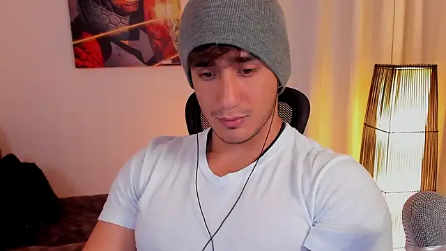 AlexRivera6 online show from April 2026 04:35:02 PM