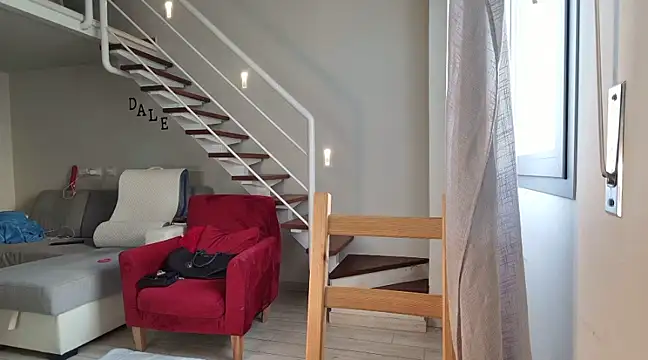 Snapshot of Daleliana chatting on January 2025 09:57:01 AM Daleliana online show from January 2025 09:57:01 AM