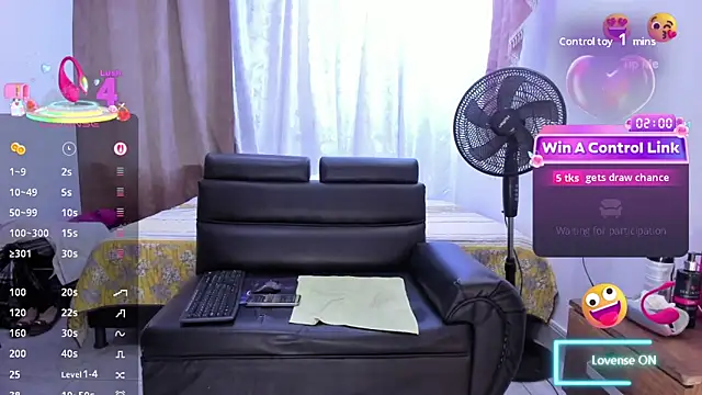 Chanel Doll  online show from March 2026 09:24:02 AM