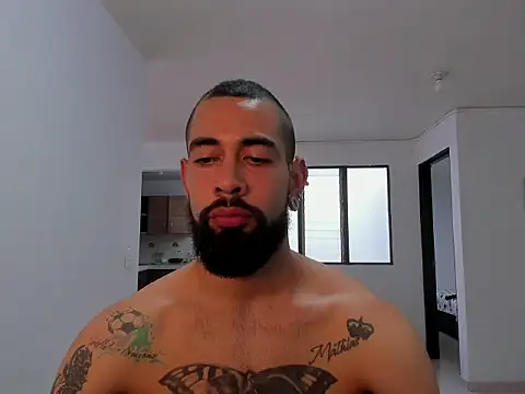 Matheusbeard online show from September 2025 09:59:02 PM