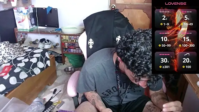 Apolo S online show from March 2026 08:58:02 PM