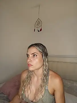 ASHLEY BLAIR online show from July 2026 09:50:01 PM