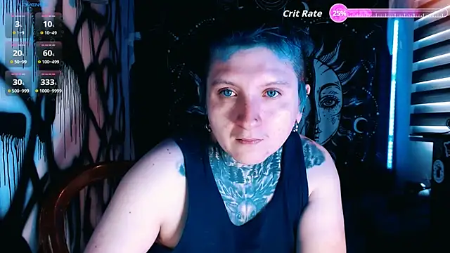 Marieblueeyes online show from April 2026 09:21:02 PM