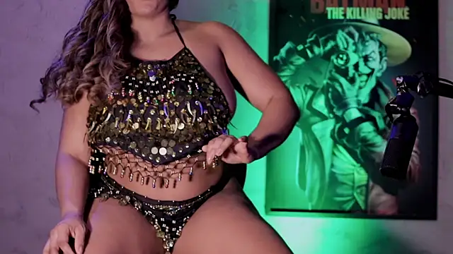 Morenahotcam online show from February 2025 05:09:01 AM