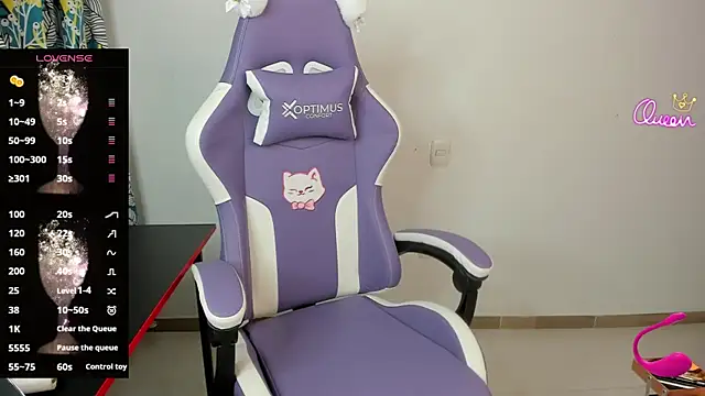 lucia s1 online show from February 2026 11:11:02 PM