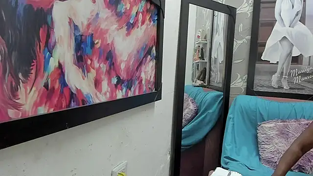 Karen Bis online show from March 2026 08:45:01 PM