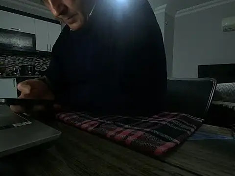 ALPHANDRE online show from March 2026 06:23:01 PM