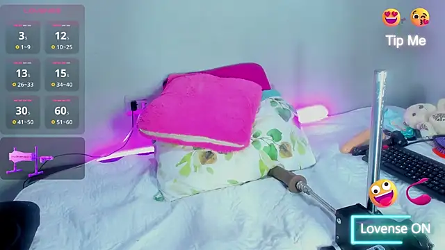 haileystone online show from March 2026 10:42:02 AM