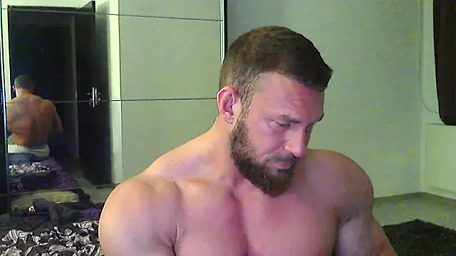 muscularkevin online show from March 2026 03:39:01 AM