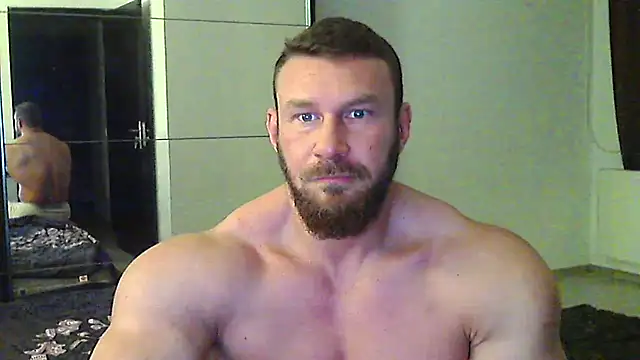 muscularkevin online show from April 2026 03:37:02 AM
