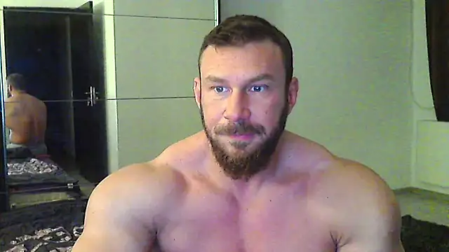 muscularkevin online show from April 2026 03:38:01 AM