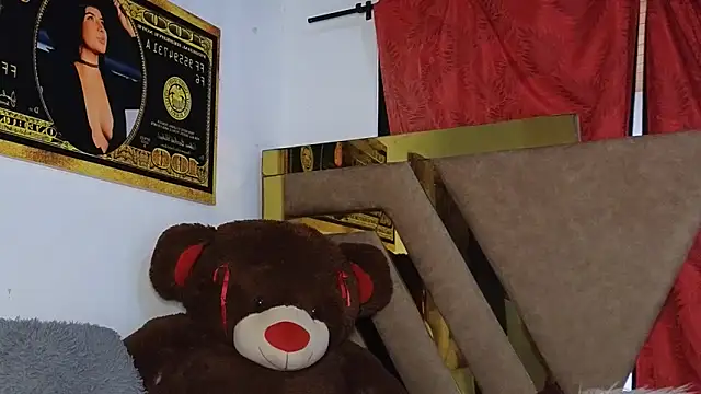 GiselReyes online show from April 2026 08:55:01 PM