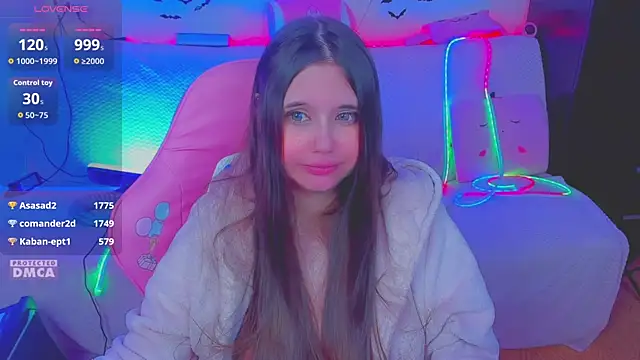 Lolisuccub online show from March 2026 04:17:02 AM