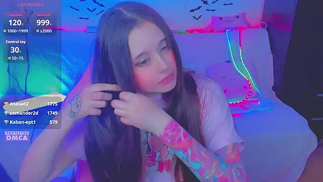 Lolisuccub online show from March 2026 06:22:02 PM