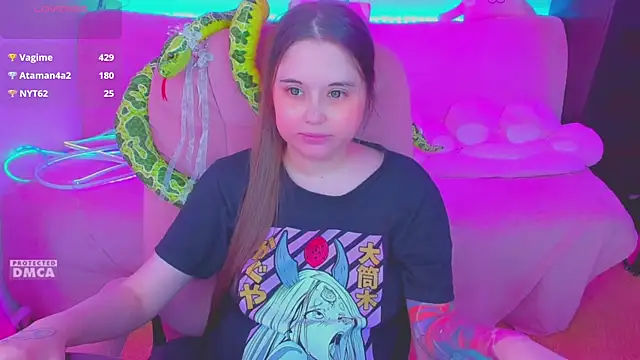 Lolisuccub online show from May 2026 03:08:01 PM