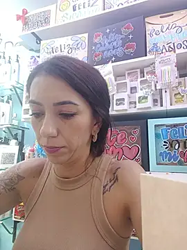 Snapshot of LunaZambrano chatting on June 2026 07:08:01 PM LunaZambrano online show from June 2026 07:08:01 PM