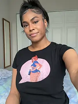 Snapshot of CandyLuxxxx chatting on January 2025 09:08:01 PM CandyLuxxxx online show from January 2025 09:08:01 PM