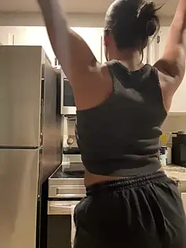 Snapshot of CandyLuxxxx chatting on February 2025 03:45:02 PM CandyLuxxxx online show from February 2025 03:45:02 PM