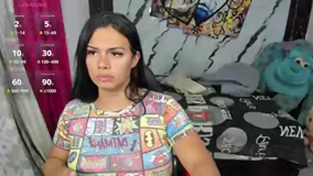 andromeda xx online show from March 2026 11:21:02 PM