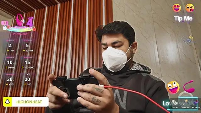 A4h odin1 online show from January 2026 09:01:02 AM