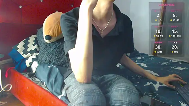 LAICK 01 online show from March 2026 11:33:01 PM