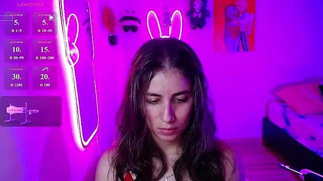 valentina angel online show from June 2026 03:10:02 AM