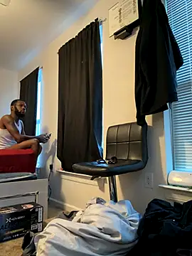 Chocolate Droppa online show from November 2025 12:28:02 PM