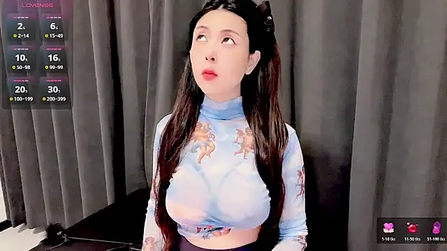 candy-yiyi online show from April 2026 12:46:02 AM